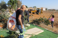  السبت: دعوة الأهالي للمشاركة في حملة تنظيف مقبرة طاسو بيافا